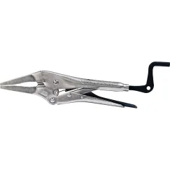 Stronghand Long Nose Plier Parallel Opening 5mm OAL 205mm